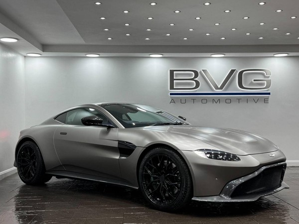 eBay - 2019 Aston Martin Vantage 4.0 V8 A...