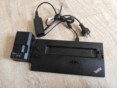 Lenovo 40ag THINKPAD Basic Dockingstation 01HY746 SD20Q11986 inkl. Netzteil