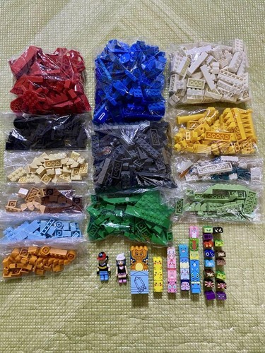 Bandai Mega Bloks Pokemon Character Block Junk set