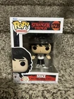 Funko Pop! Vinyl Stranger Things Mike #1239 Multicolor Standard Vinyl Figure