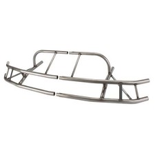 Speedway Motors Md3 Late Model 2-piece Front Bumper Lighweight Design