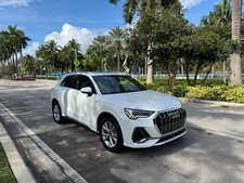 2023 Audi Q3 S line Premium 45 TFSI quattro