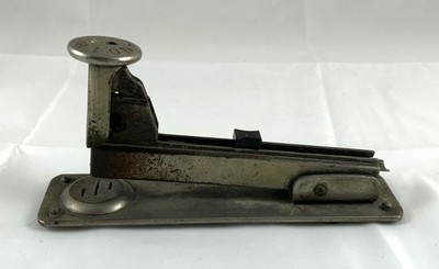 Vintage Bostitch No 1  Stapler Boston Wire Stitcher Co.