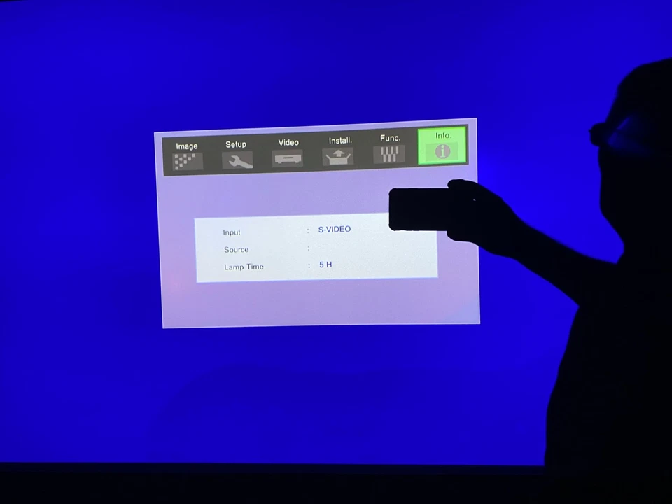 JVC HD-1 / RS-1 - Bild 2 von 4