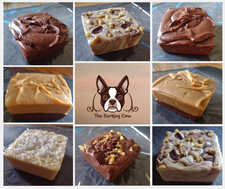 2 Lbs. Old Fashioned FUDGE by The Barking Cow *35 Flavors*
