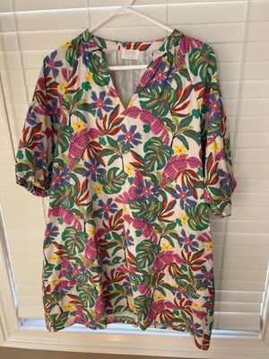 Social Threads Fate Floral Dress . Floral is in and this is the perfect dress