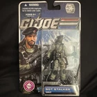 Hasbro G.I. Joe Sgt. Stalker Ranger Action Figure 2011 Ages 4+