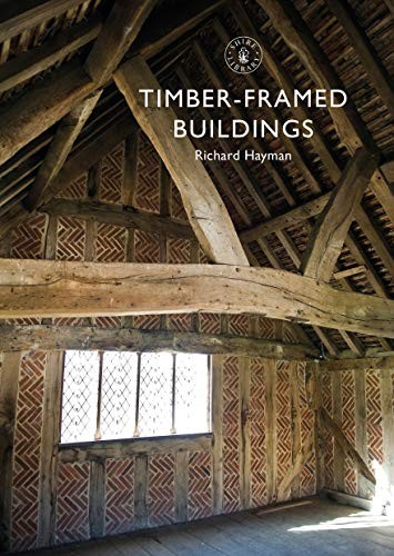Timber-framed Buildings (Shire Library). Hayman Free Shipping** - Image 8
