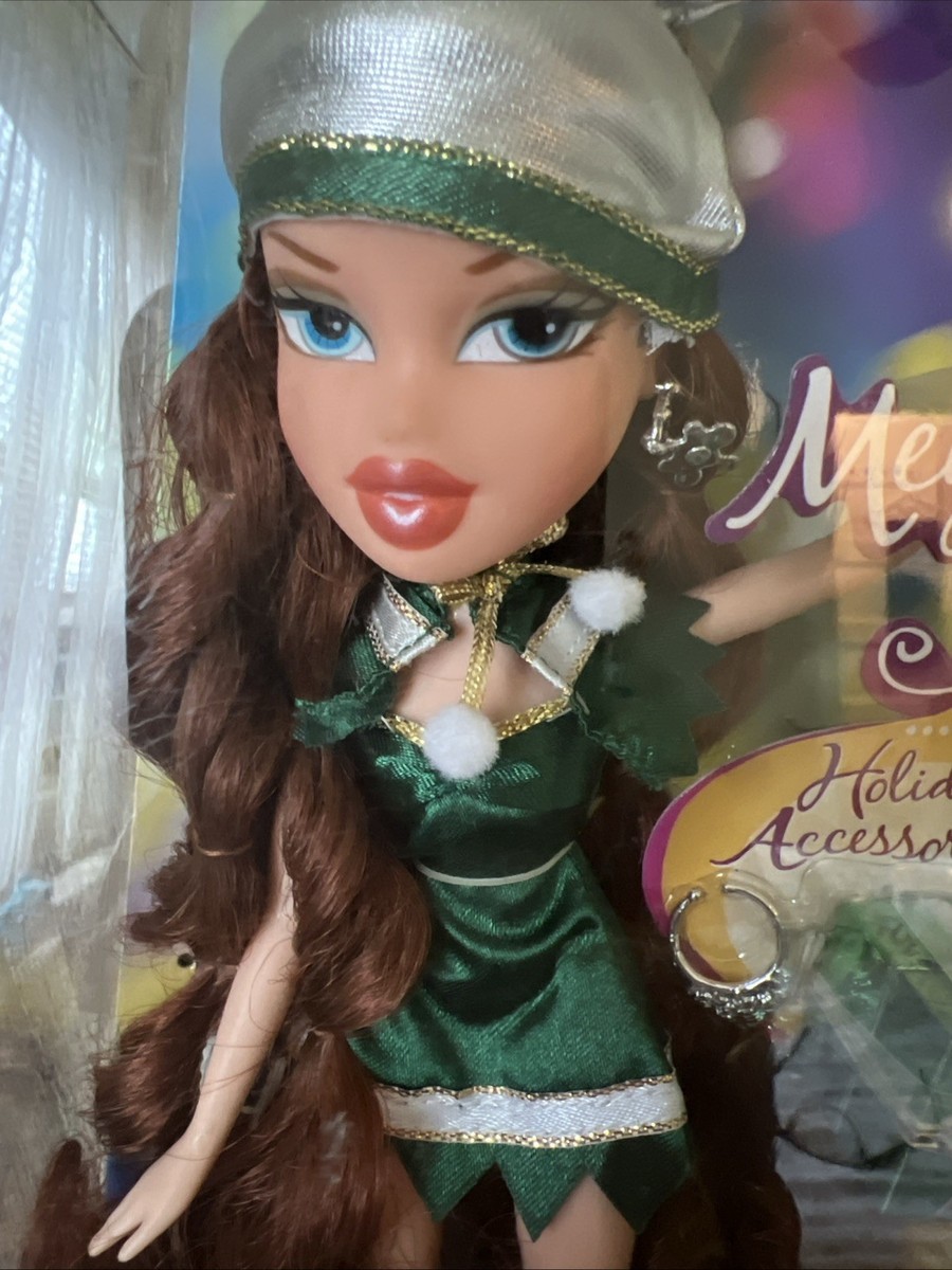 Bratz Holiday Meygan | eBay