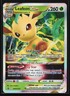 Leafeon VSTAR SWSH195 SWSH: Sword & Shield Black Star Promo Pokemon Card