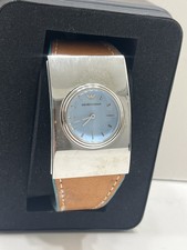 Estate Emporio Armani Women s Retro Design Watch Leather Band AR-1018