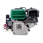 Electric Start Gas Engine Motor 212cc 4-Stroke 7HP Horizontal Lawn Mowers