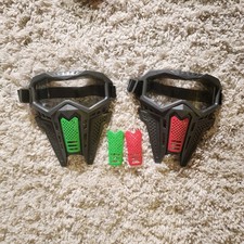 Adventure Force Tactical Strike Tactical Gear Team Adjustable Mask Set Of 2