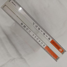 Dreamcast Software Model Border Down Grev FHr50