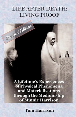 Life After Death Living Proof Tom Harrison Taschenbuch Kartoniert / Broschiert