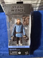 Hasbro Star Wars Black Series Ben Obi- Wan Kenobi Tibidon Station Action Figure