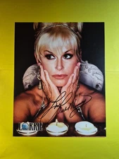 Lorrie Morgan     Signed, Autographed,  8x10 Photo,  No Inscription. 