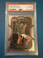 Top 10 Conor McGregor Cards 34