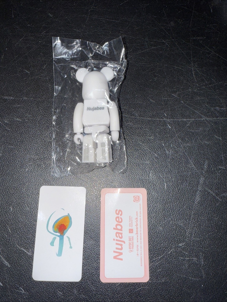 Nujabes Series 45 Bearbrick Secret 100% (1 Figure) | eBay