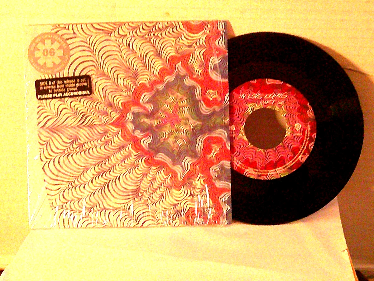 Red Hot Chili Peppers Single 45 RPM Speed Vinyl Records for sale