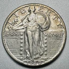 1929-D   STANDING LIBERTY QUARTER    XF DETAILS  #1423