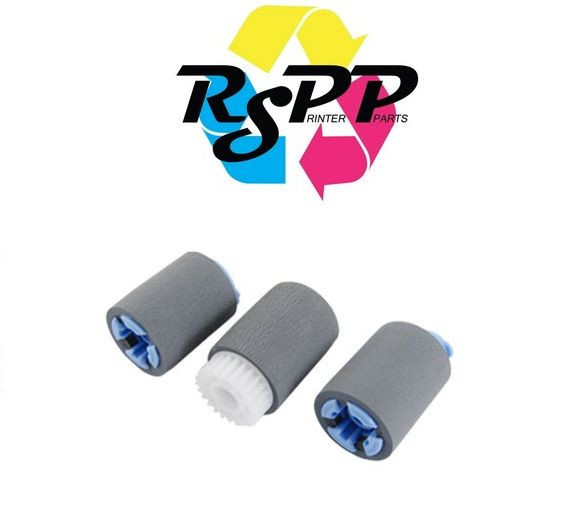 HPLaseJet Printer M604 M605 M606 Tray 2 Pickup and Feed Rollers E6B6767905 eBay