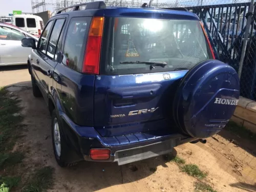 74890S100000 Moldura para HONDA CR-V (RD1/3) Básico (RD1) 2001 194572 - Imagen 8 de 8