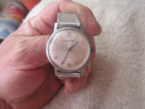 Vintage Germinal Voltaire 17 Jewels - Picture 2 of 7