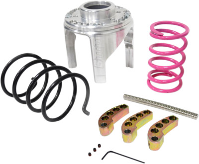 BikeMan Performance Stage 2 Torsion Clutch Kits High Altitude 06-13-110