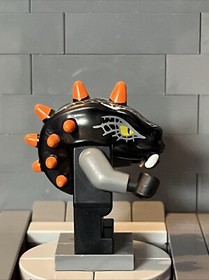 LEGO Ninjago Minifigure - Bytar Serpentine Snake Warrior (njo062) 9448 Samurai