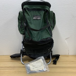 steel frame backpack