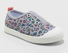 Toddler' Archer Slip-On Sneakers in Gray - Cat  Jack  , Size 5