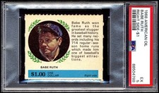 Top 10 Babe Ruth Cards of All-Time 33