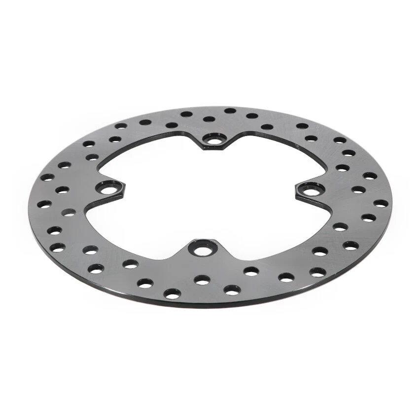 Disco de freno trasero Honda CRF230M 2009 43351-KZ1-770 XR250SM 2004 XR250R 90-04 Foto 3 de 4