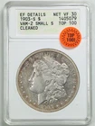 1903-S Small S $1 Morgan Silver Dollar XF Detail ANACS 1405079 VAM-2 TOP-100