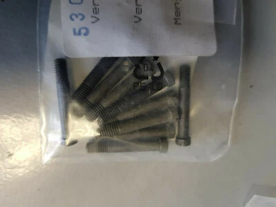 10x original Walther P1 P38 Schraube Griffschale Griffschalenschraube Bundeswehr - Bild 1 von 2