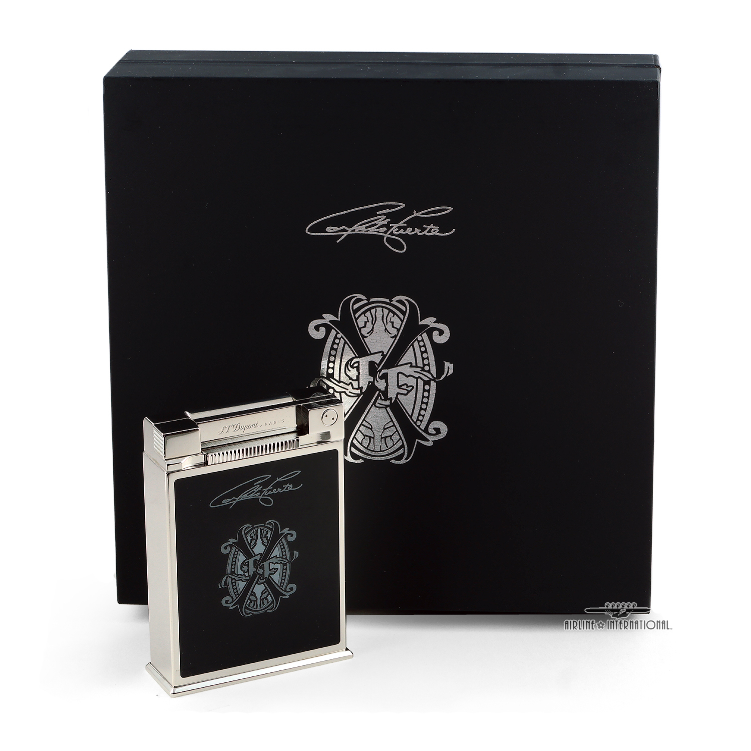 S.T. Dupont Limited Edition Fuente Opus X 2004 Jeroboam Table Lighter 
