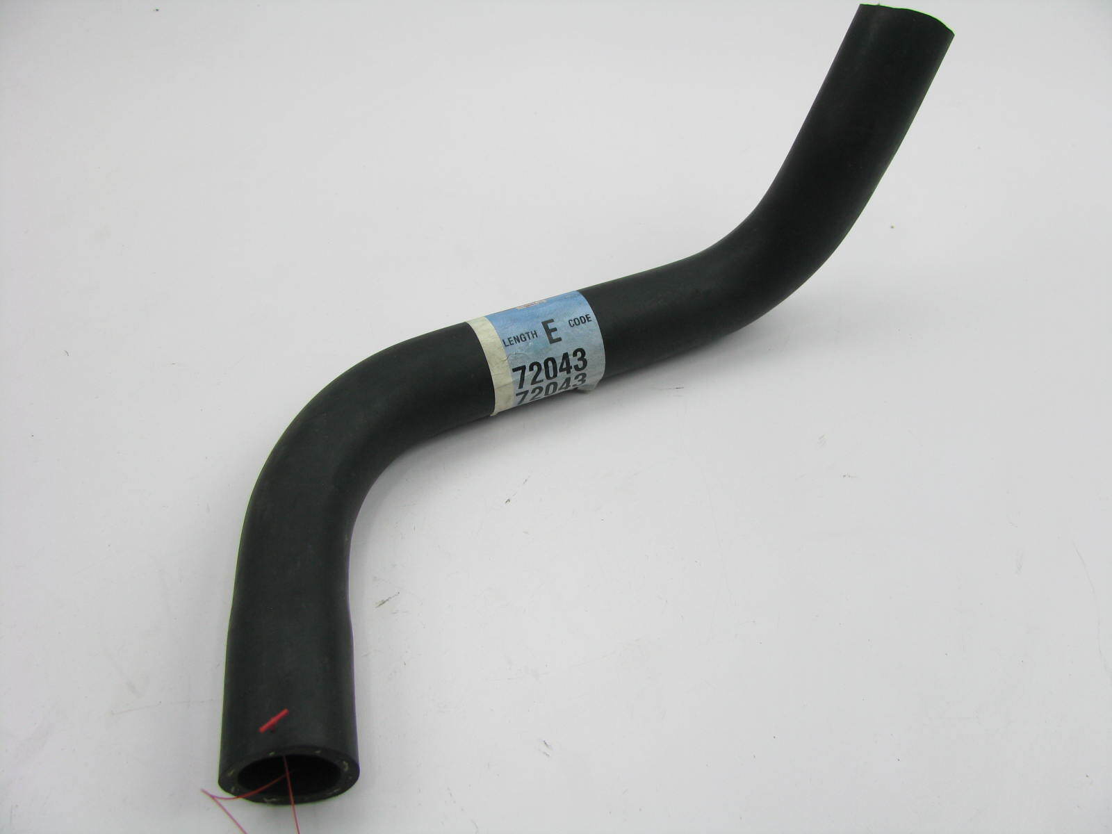 Dayco 72043 HVAC Molded Heater Hose 19981999 Volvo VN 2000 VNL VNM eBay