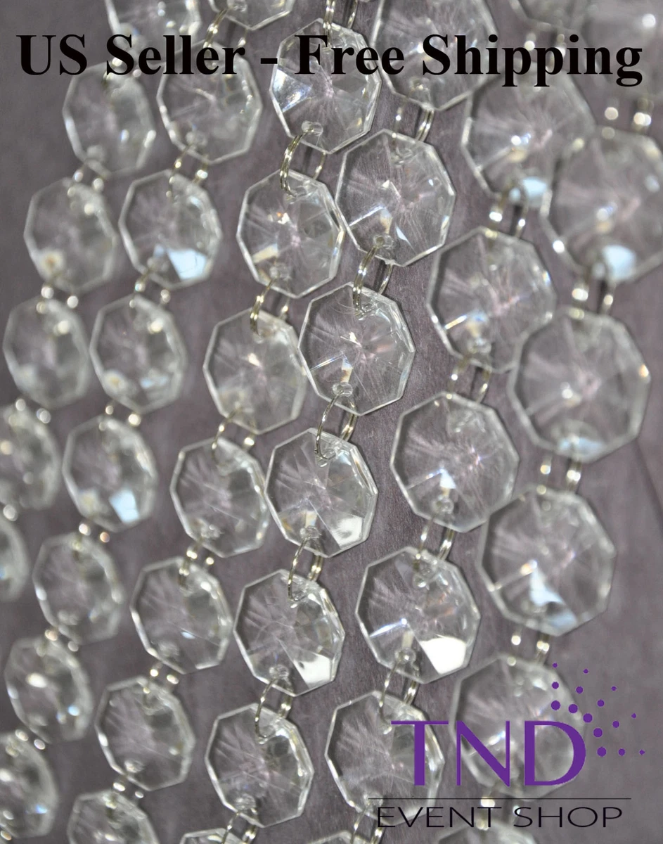 Crystal strands shop for decorating