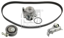 Febi Bilstein 45122 Water Pump & Timing Belt Set for Audi, Seat, VW