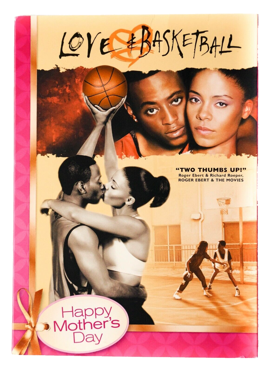 Love and Basketball (DVD, 2000) Omar Epps, Sanaa Lathan