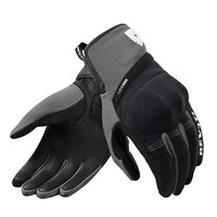 Revit Mosca 2 Gloves Schwarz Grau Gr. M Sommer Motorradhandschuhe