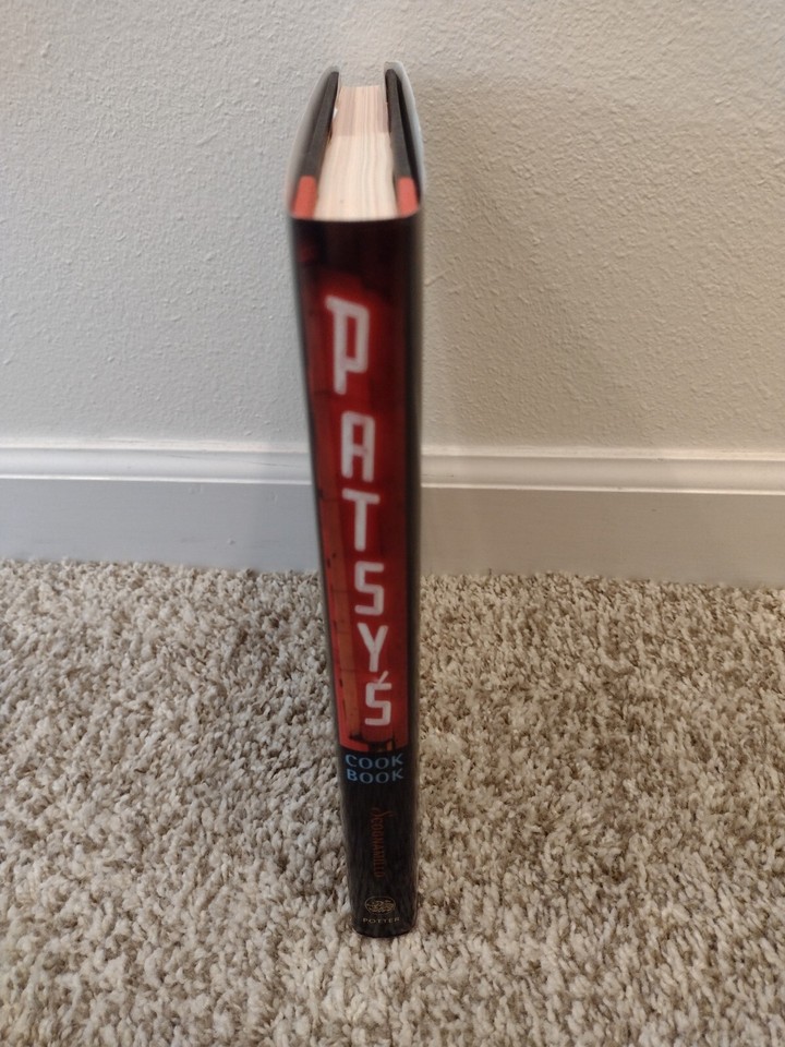 Patsy's Cookbook : Classic Italian Recipes from a New York City ...