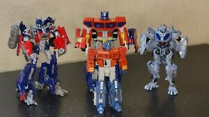 Hasbro Octimus Prime Lot Figures Transformers