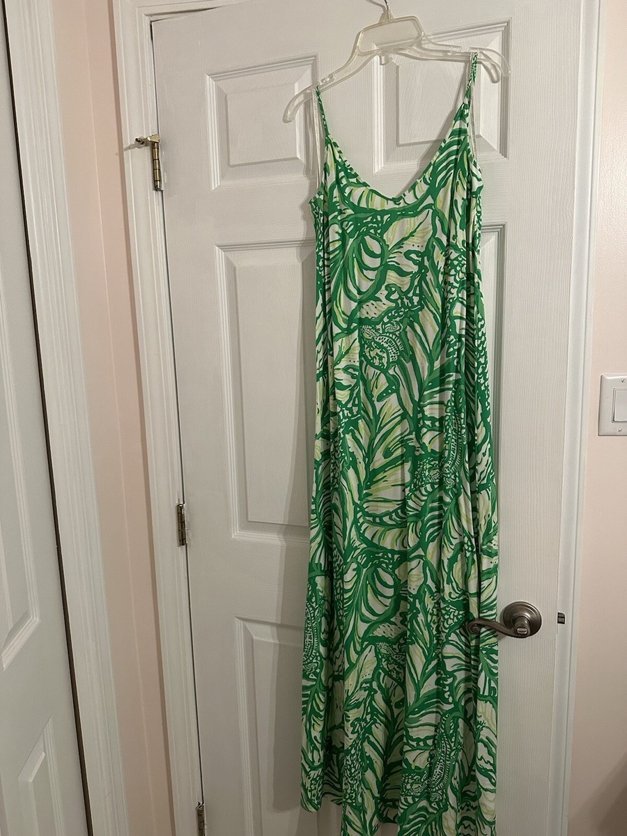 chinese dress ladies Women's UPF 50+ Kaden Chillylilly Maxi Dress in Pink