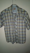 Paco Jeans L SS Shirt Vintage