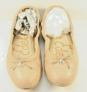 sam edelman beige flats