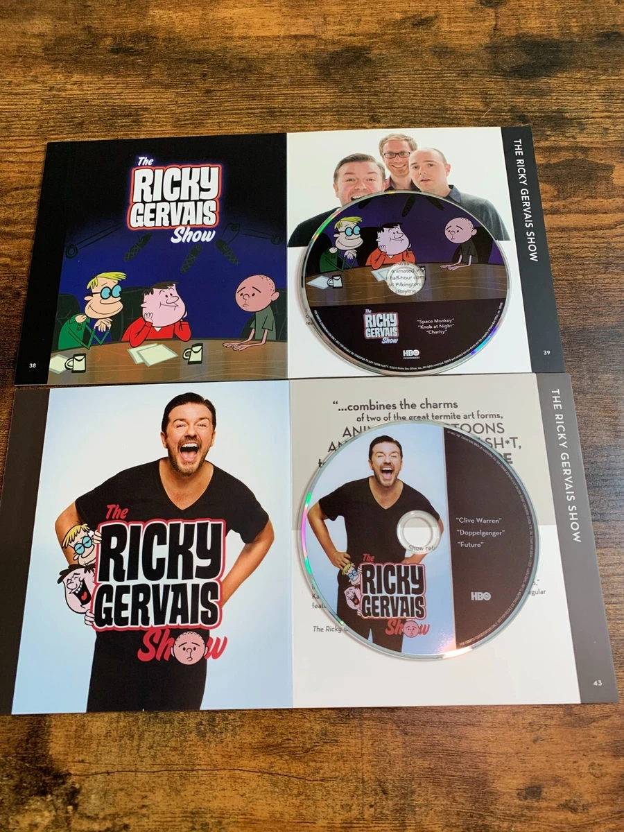 Ricky Gervais Show Season 1