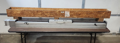 Berger Lahr Linear Drive PAS44SBB1100A 007300001299 1625mm