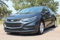 2017 Chevrolet Cruze LT Auto FACTORY POWERTRAIN WARRANTY